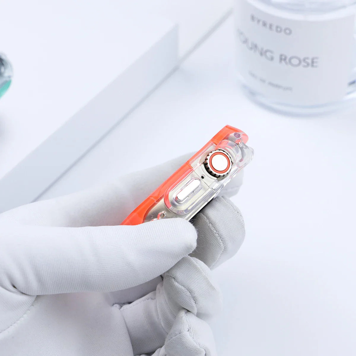 Apple Watch Case Series 9 8 7 6 5, 41/44/45/49 MM