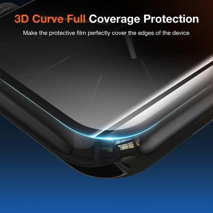 Install Tray Screen Protector for Apple Watch Ultra Series 9 8 7 6 5 4 3 SE