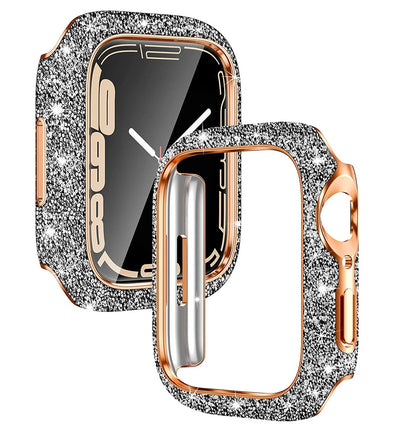 Glitter Apple Watch Case Series 10/9/8/7/6/5/4/SE