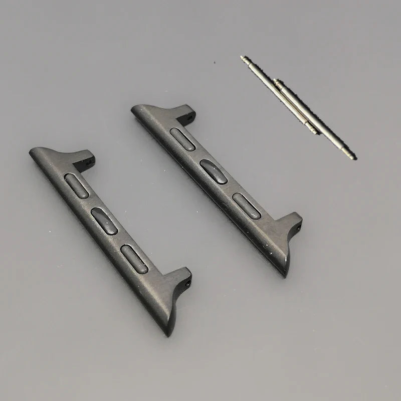 Genuine Leather Double Wrap Apple Watch Band Series 11/10/9/8/7/6/5/4/ SE / Ultra 1/2/3