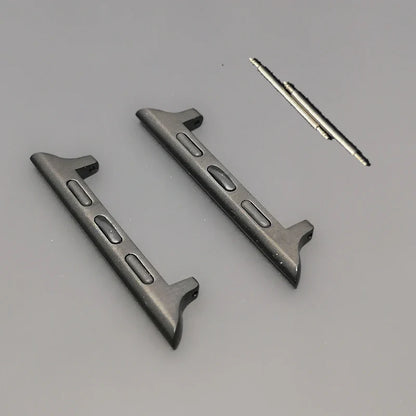 Genuine Leather Double Wrap Apple Watch Band Series 11/10/9/8/7/6/5/4/ SE / Ultra 1/2/3