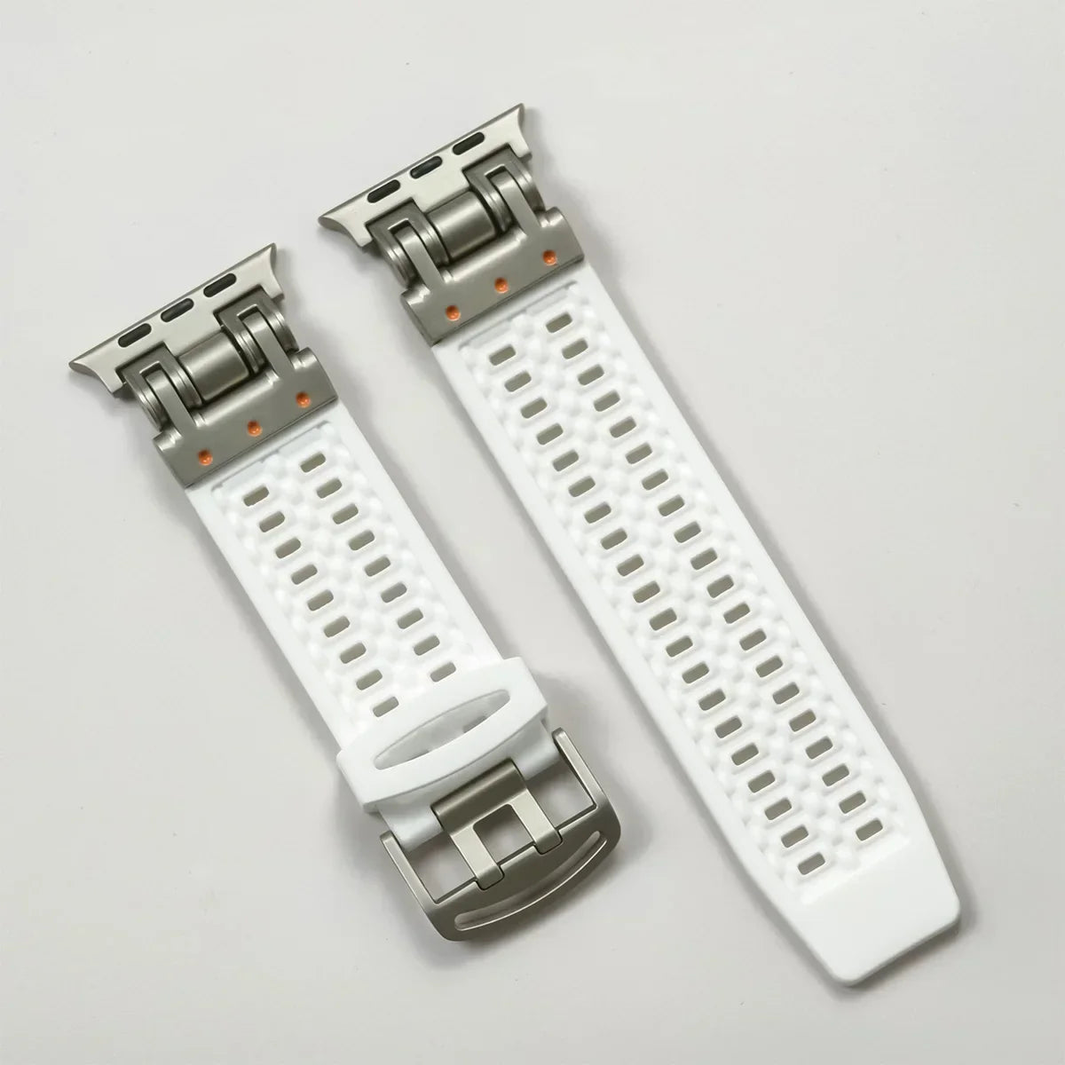 Silicone Apple Watch Band Series 11/10/9/8/7/6/5/4/ SE / Ultra 1/2/3