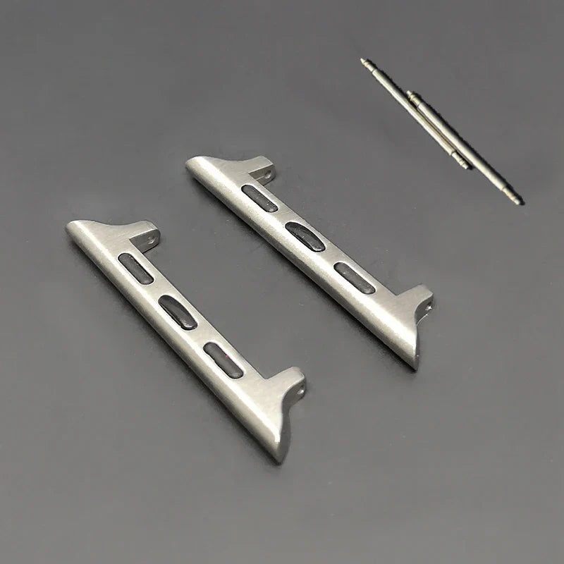 Genuine Leather Double Wrap Apple Watch Band Series 11/10/9/8/7/6/5/4/ SE / Ultra 1/2/3