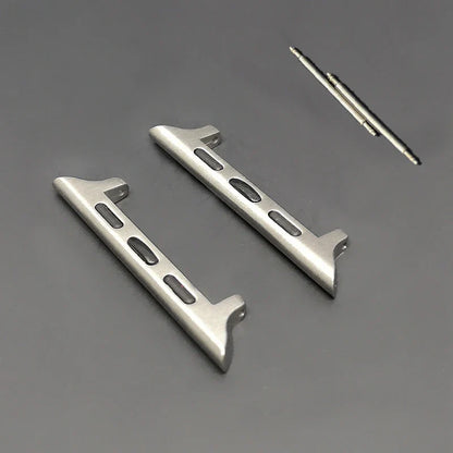 Genuine Leather Double Wrap Apple Watch Band Series 11/10/9/8/7/6/5/4/ SE / Ultra 1/2/3