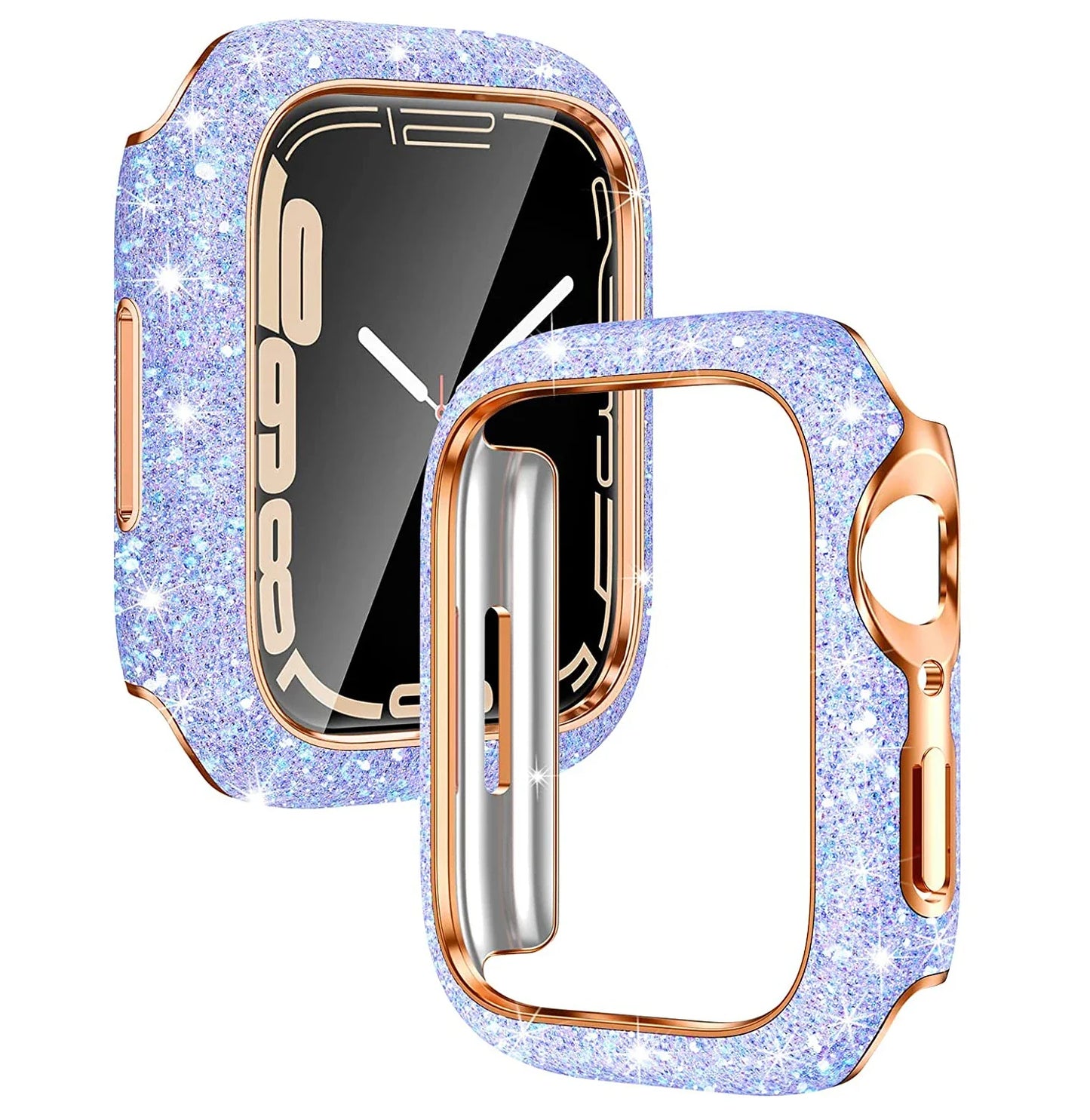 Glitter Apple Watch Case Series 10/9/8/7/6/5/4/SE