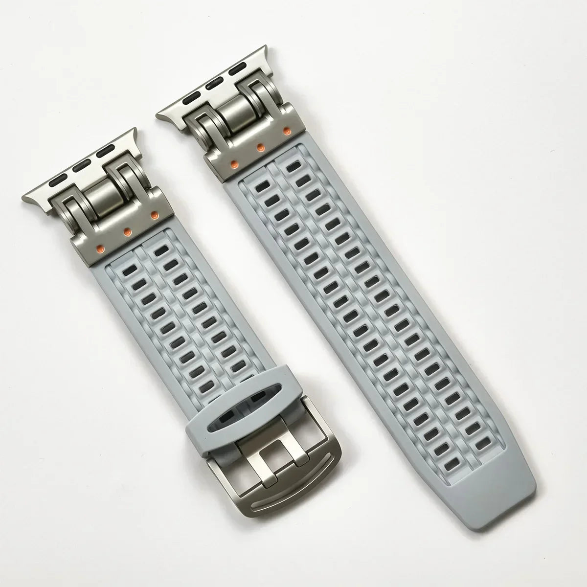 Silicone Apple Watch Band Series 11/10/9/8/7/6/5/4/ SE / Ultra 1/2/3