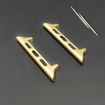 Genuine Leather Double Wrap Apple Watch Band Series 11/10/9/8/7/6/5/4/ SE / Ultra 1/2/3