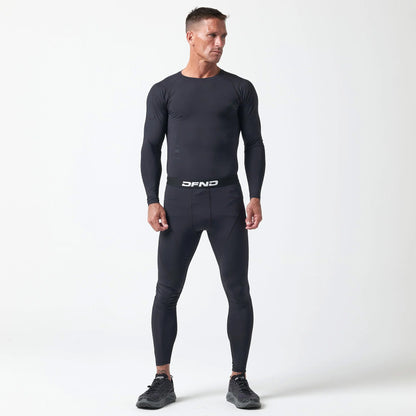 Active Ax Thermal LS Compression Shirt