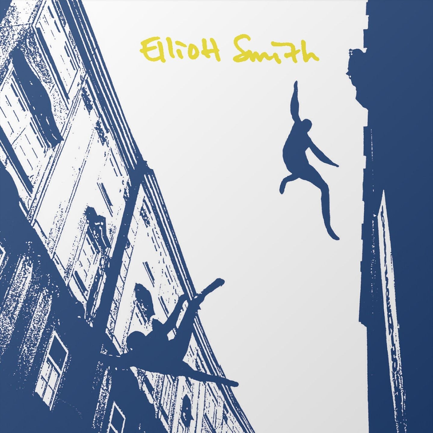 Elliott Smith - Elliott Smith (Can) [LP] Vinyl Record Vinyl Record