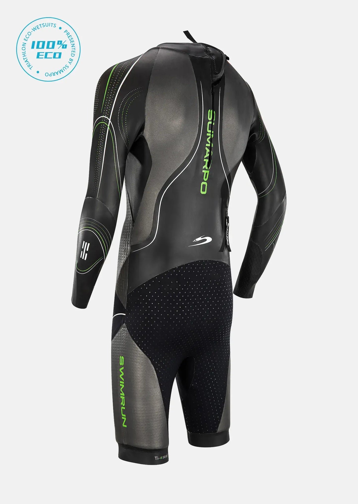 Current Men's Eco Swimrun Wetsuit