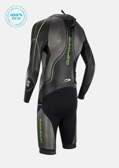 Current Men's Eco Swimrun Wetsuit