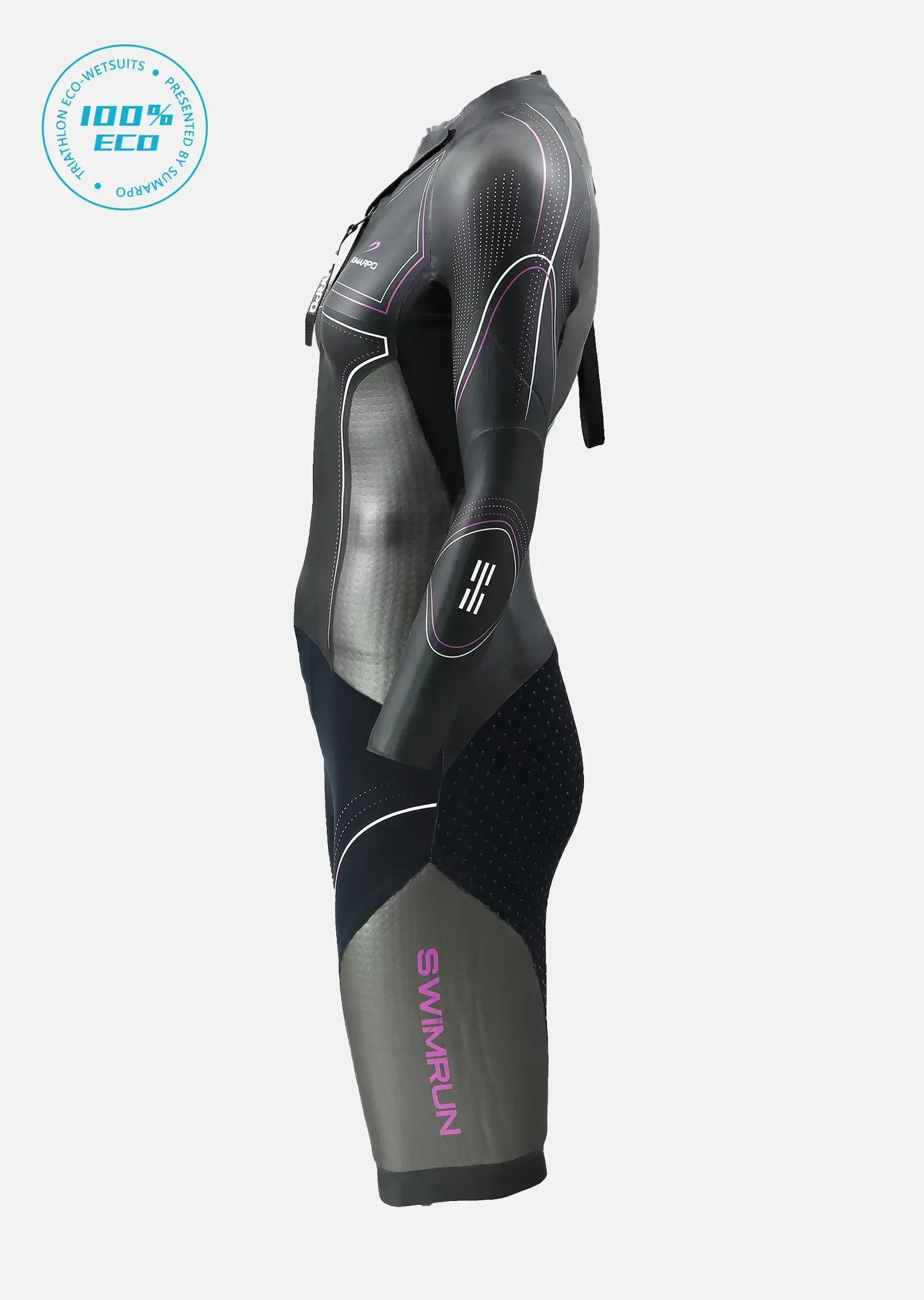 Current Women's Eco Swimrun Wetsuit