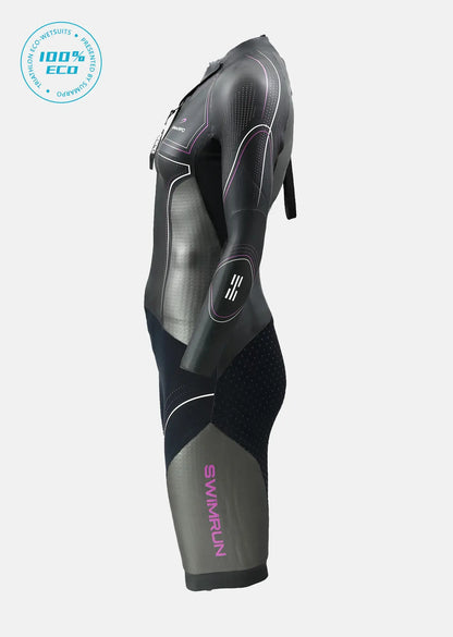Current Women's Eco Swimrun Wetsuit