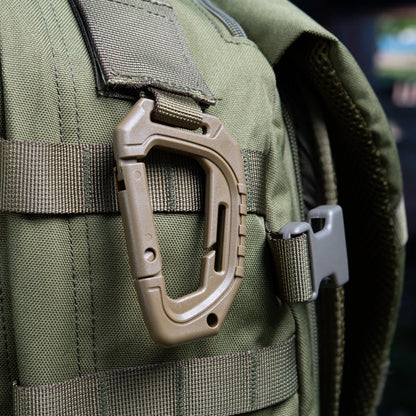 M-Tac Tactical Plastic Carabiner