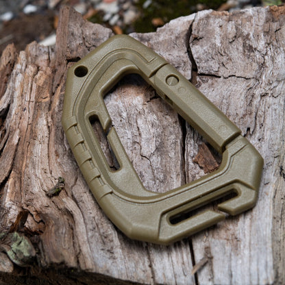 M-Tac Tactical Plastic Carabiner