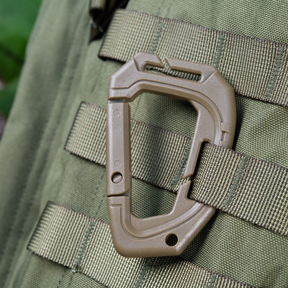M-Tac Tactical Plastic Carabiner