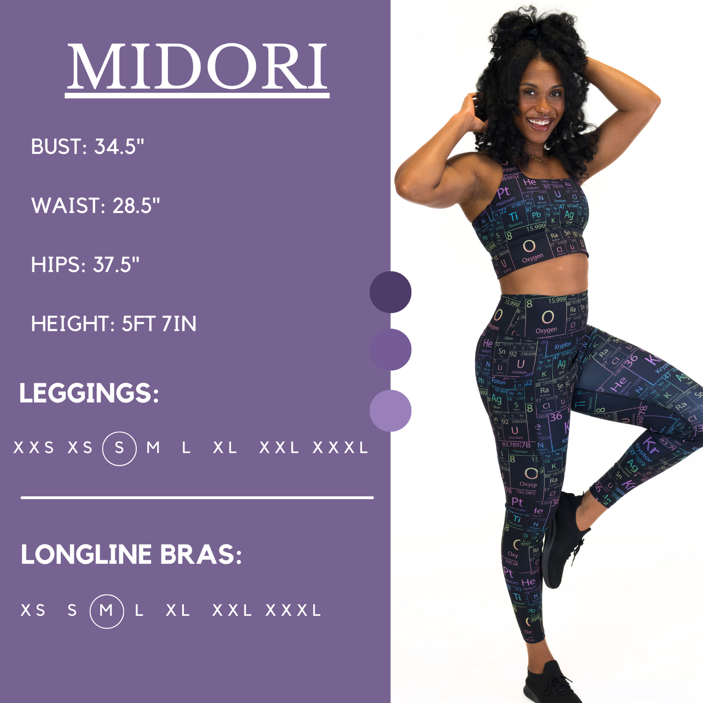 In My Element Leggings