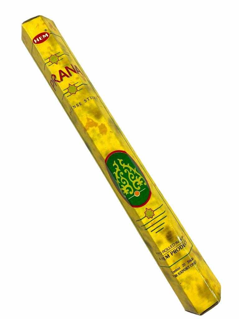 Incense Stick - Prana 20 Ct