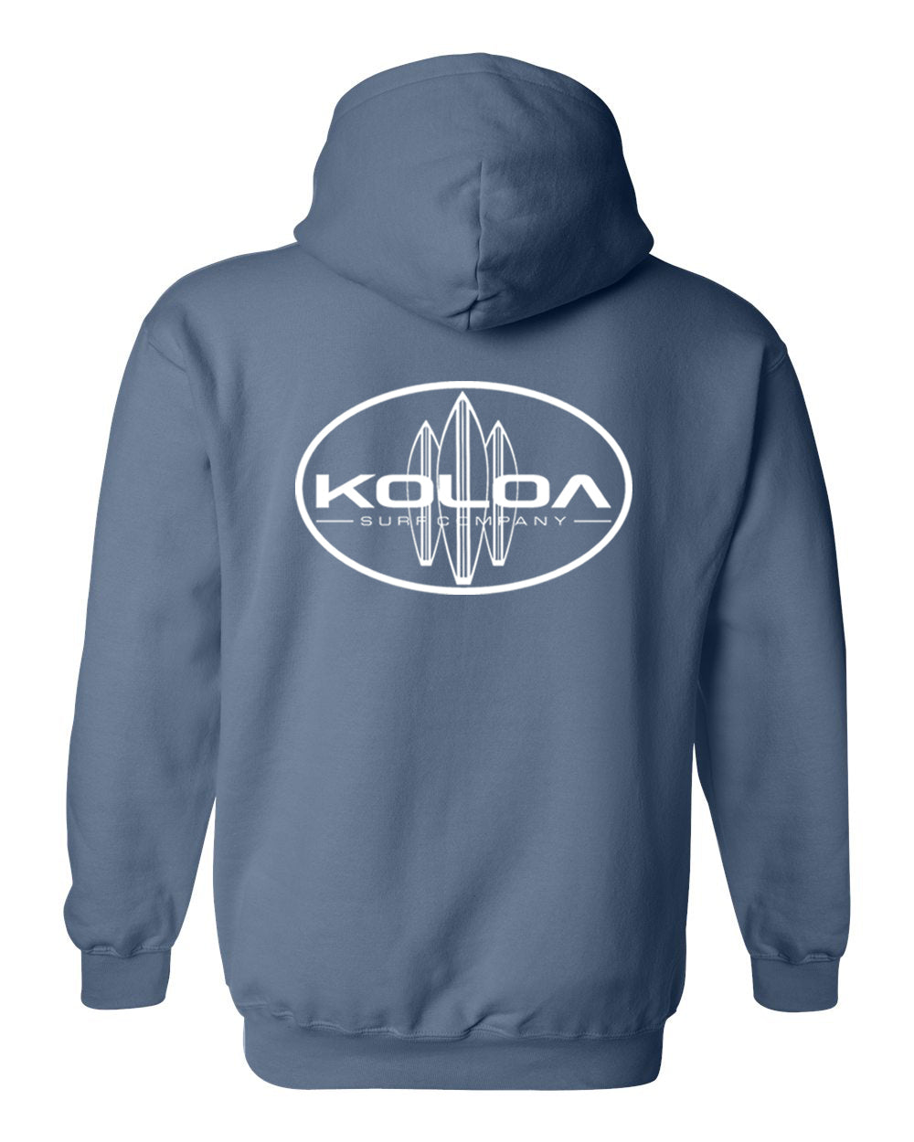 Koloa Classic Surfboards Hoodie