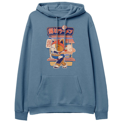 Ramen Cat Hoodie