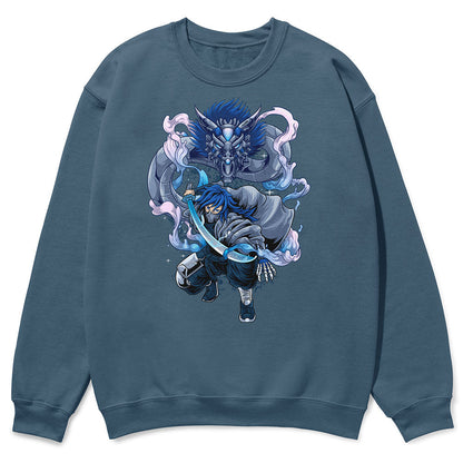 Mecha Dragon Sweatshirt