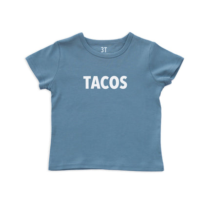 Tacos Kids Tee
