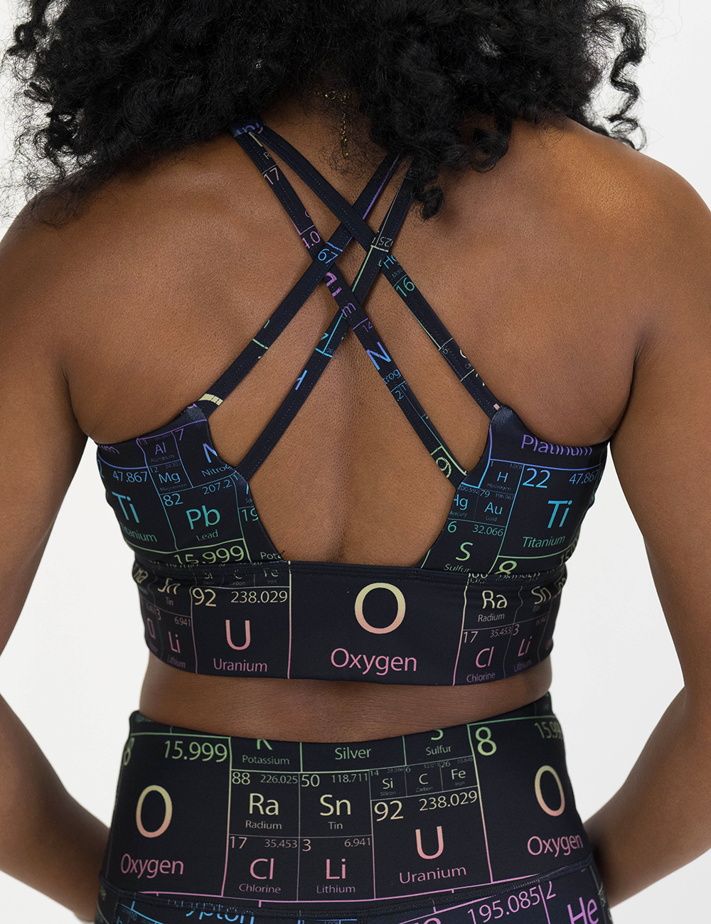 Longline Bra | In My Element