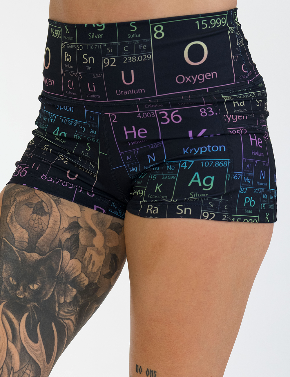 Shorts | In My Element