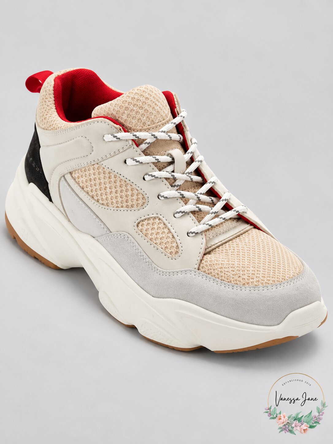 DKNY Mens Steven Sneakers, Size 11.5