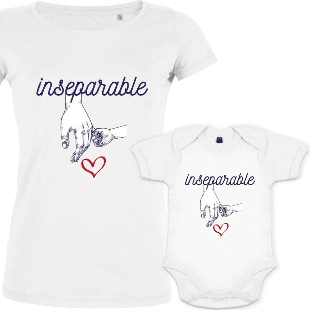 Inseparable Mom and Baby Set of 2 (Gift Idea for Moms)