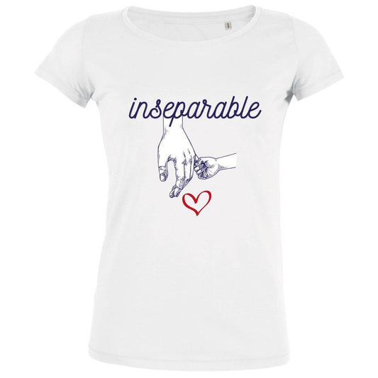 Inseparable Women's Organic Tee