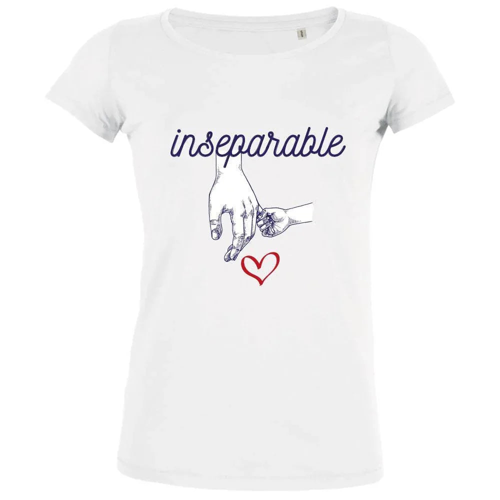 Inseparable Women's Organic Tee