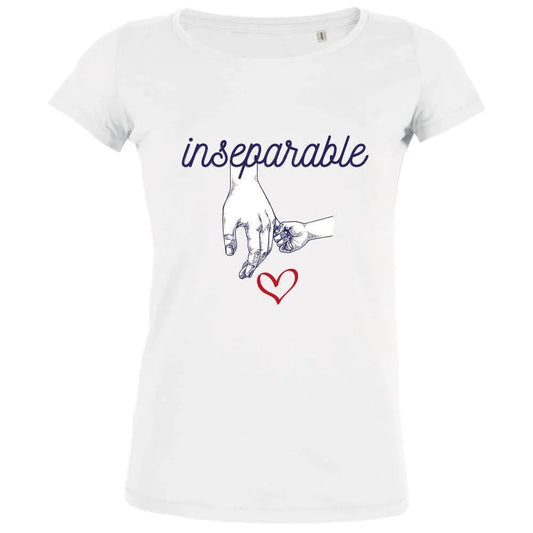 Inseparable Women's Organic Tee