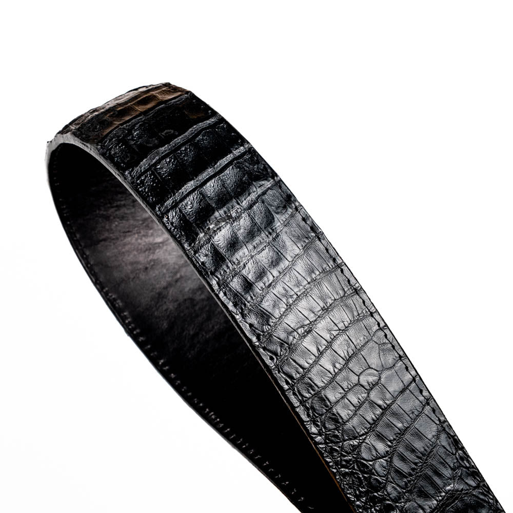 Iowa Belt Black