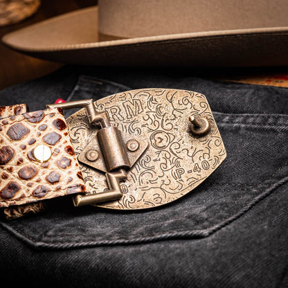 Iowa Belt Stone Orix