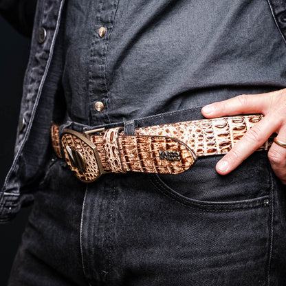 Iowa Belt Stone Orix