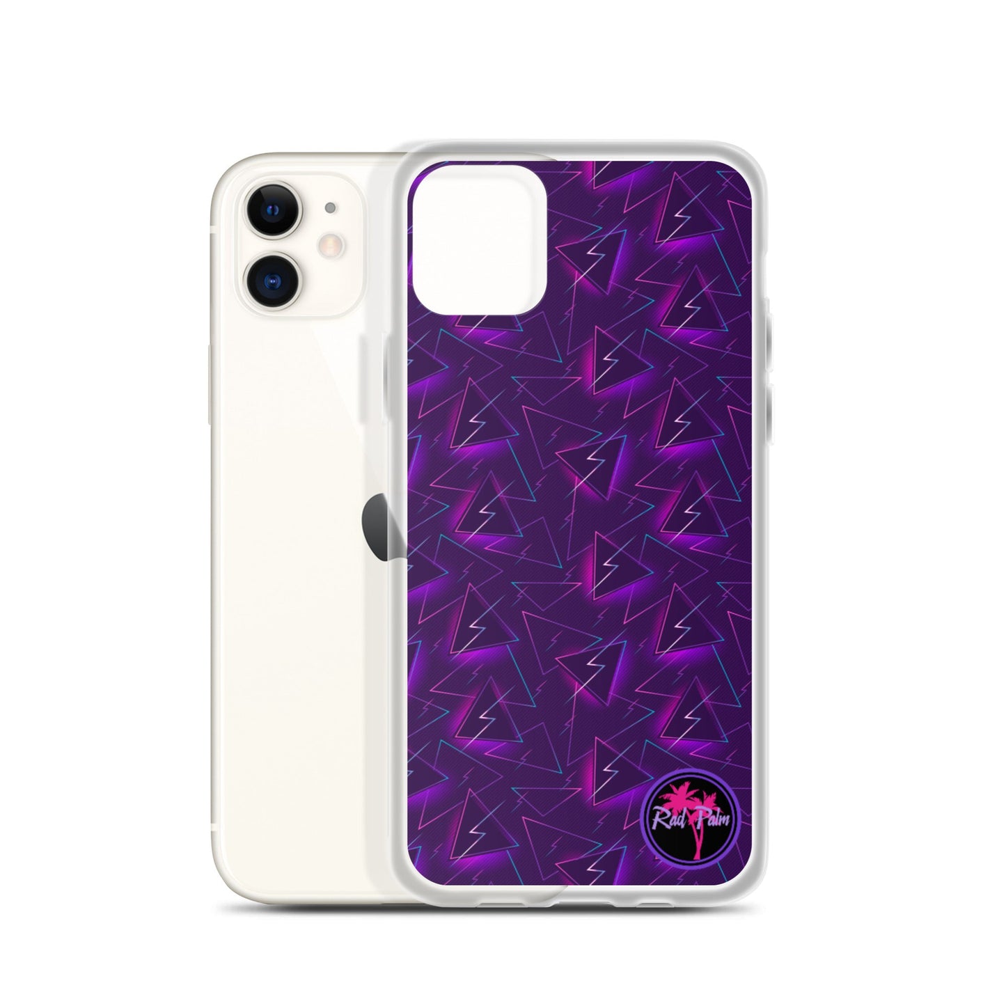 Skate Night iPhone Case