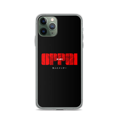 Oppai iPhone Case