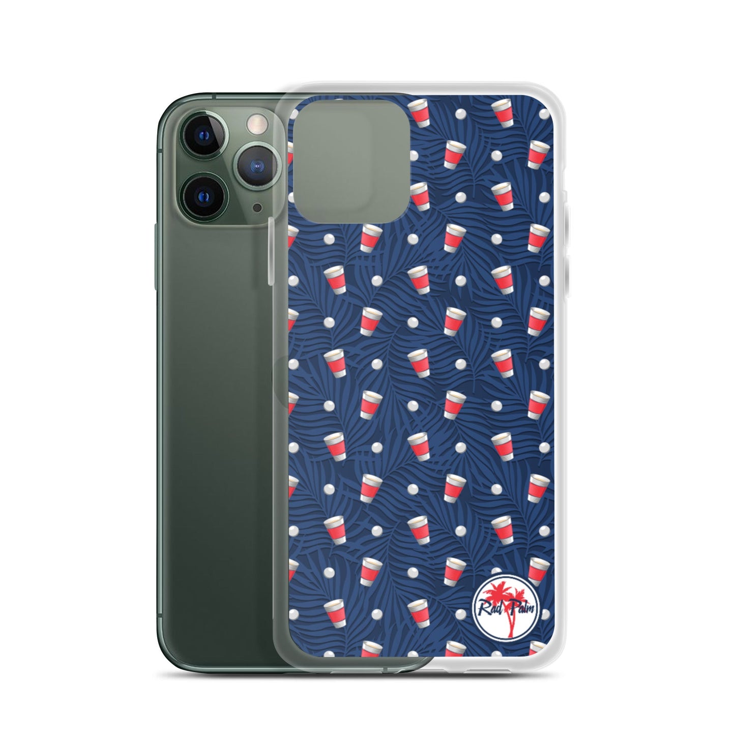 Beer Pong iPhone Case