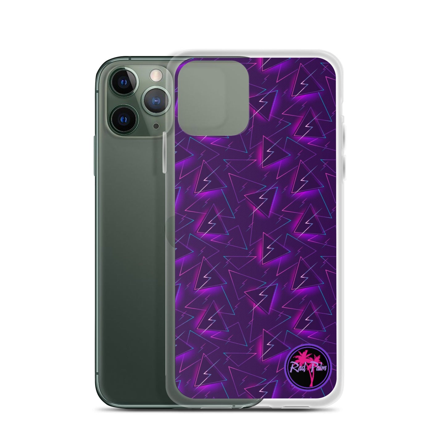 Skate Night iPhone Case