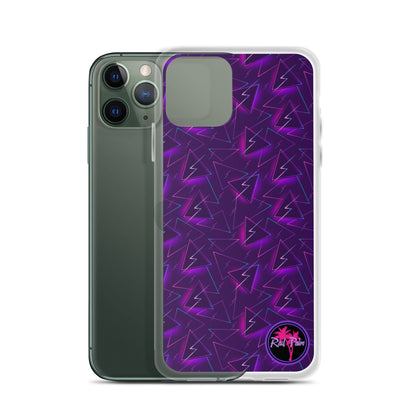 Skate Night iPhone Case