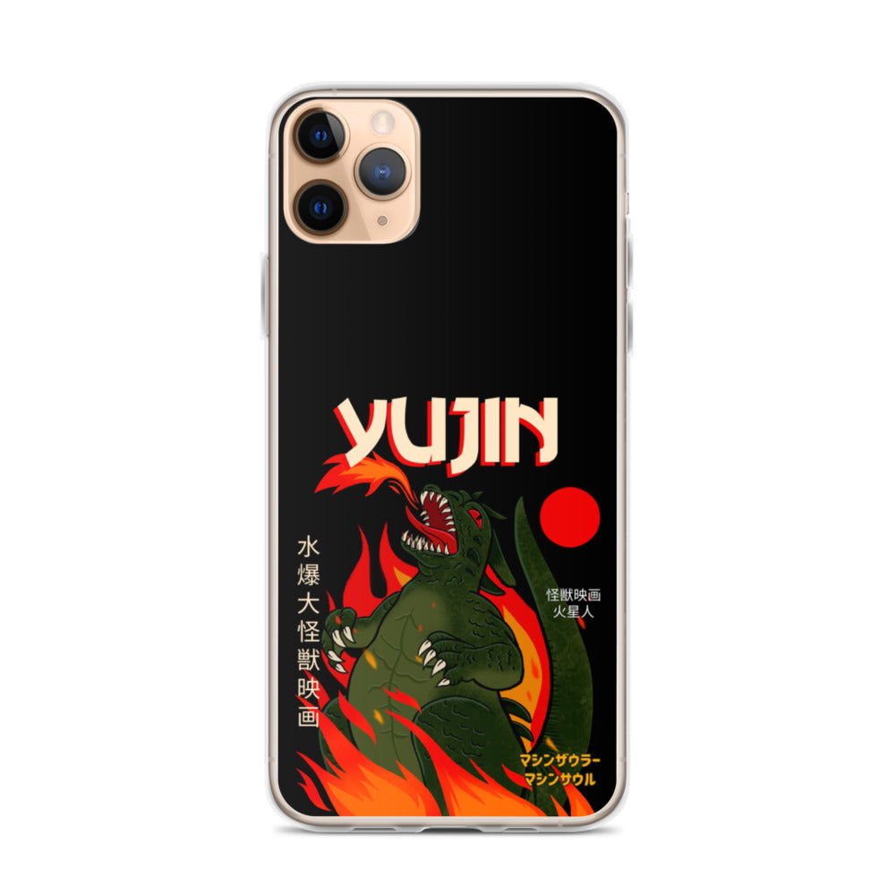 Fire Flame iPhone Case