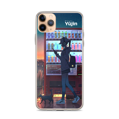 Chill iPhone Case