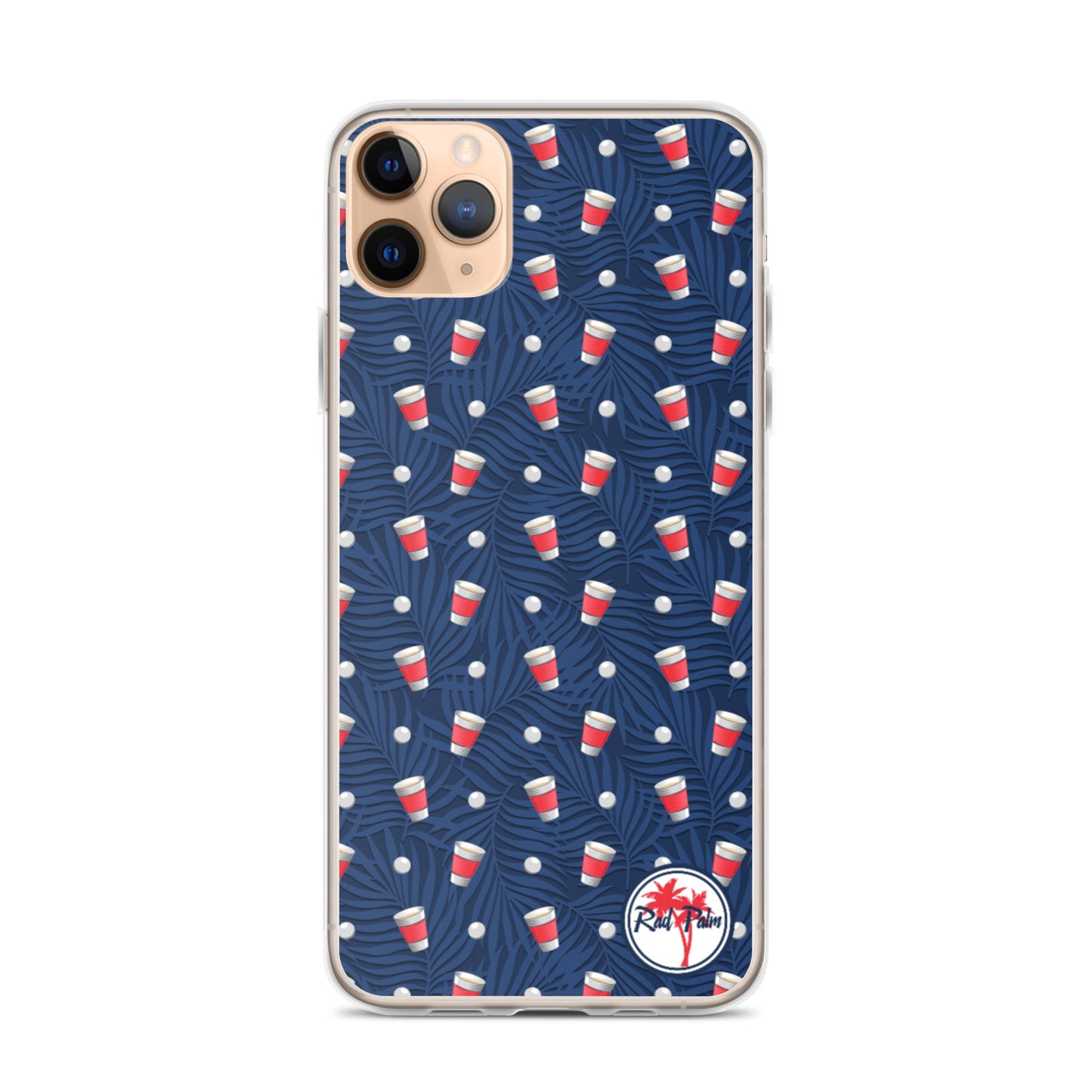 Beer Pong iPhone Case