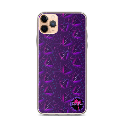 Skate Night iPhone Case