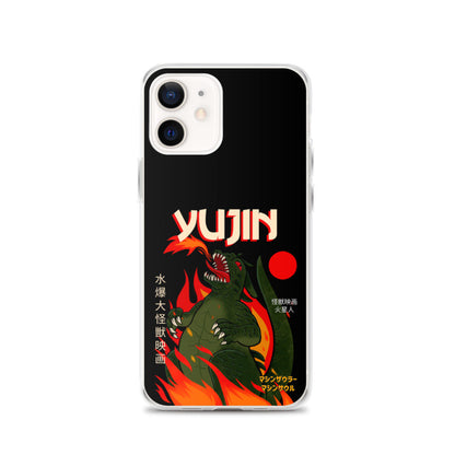 Fire Flame iPhone Case