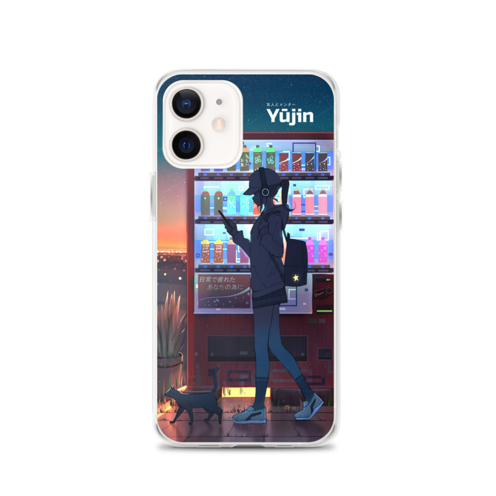 Chill iPhone Case