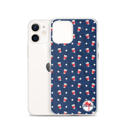 Beer Pong iPhone Case