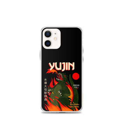 Fire Flame iPhone Case