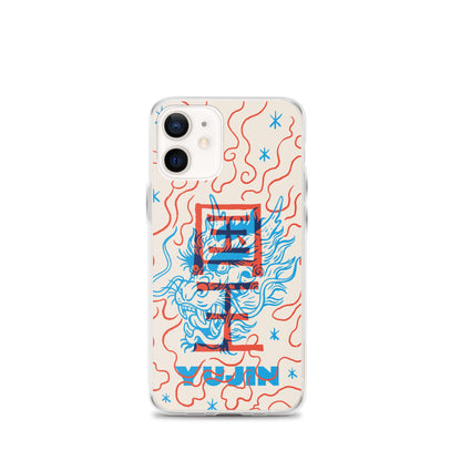 Japanese Dragon iPhone Case